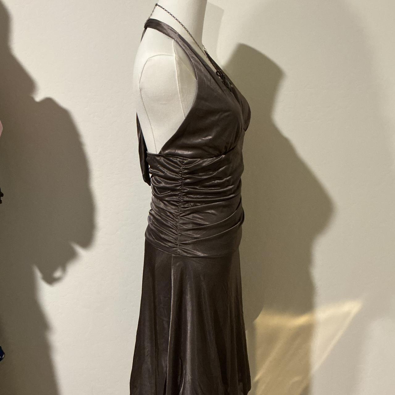 Ruby Rox Women's Dress - Grey - M – Ruby Rox char… - image 4