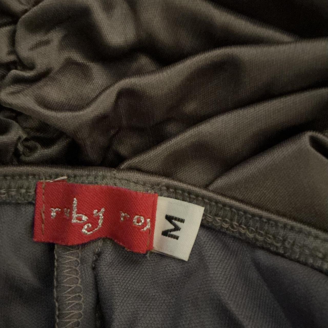 Ruby Rox Women's Dress - Grey - M – Ruby Rox char… - image 6