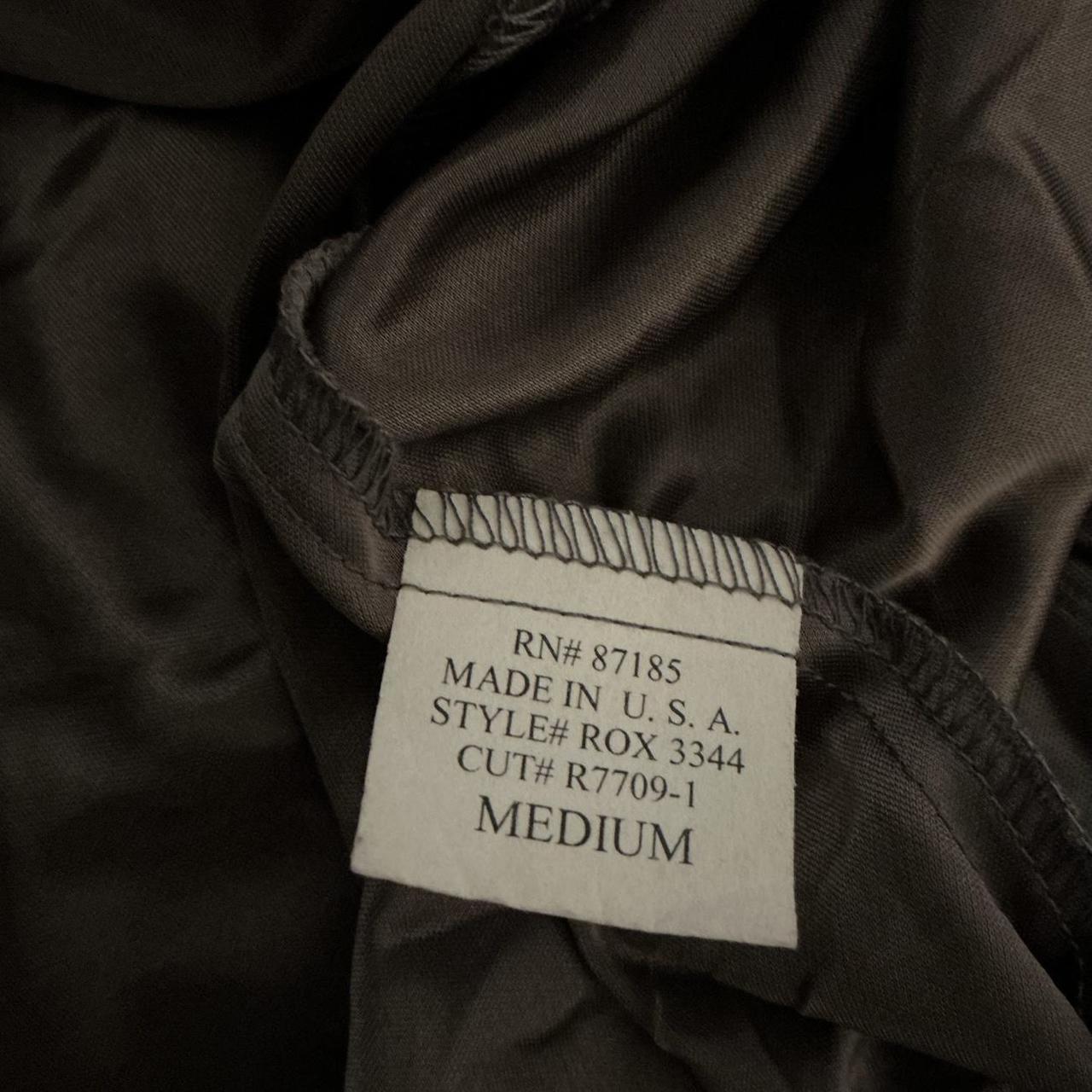 Ruby Rox Women's Dress - Grey - M – Ruby Rox char… - image 7