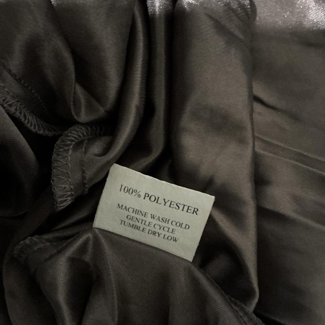 Ruby Rox Women's Dress - Grey - M – Ruby Rox char… - image 8