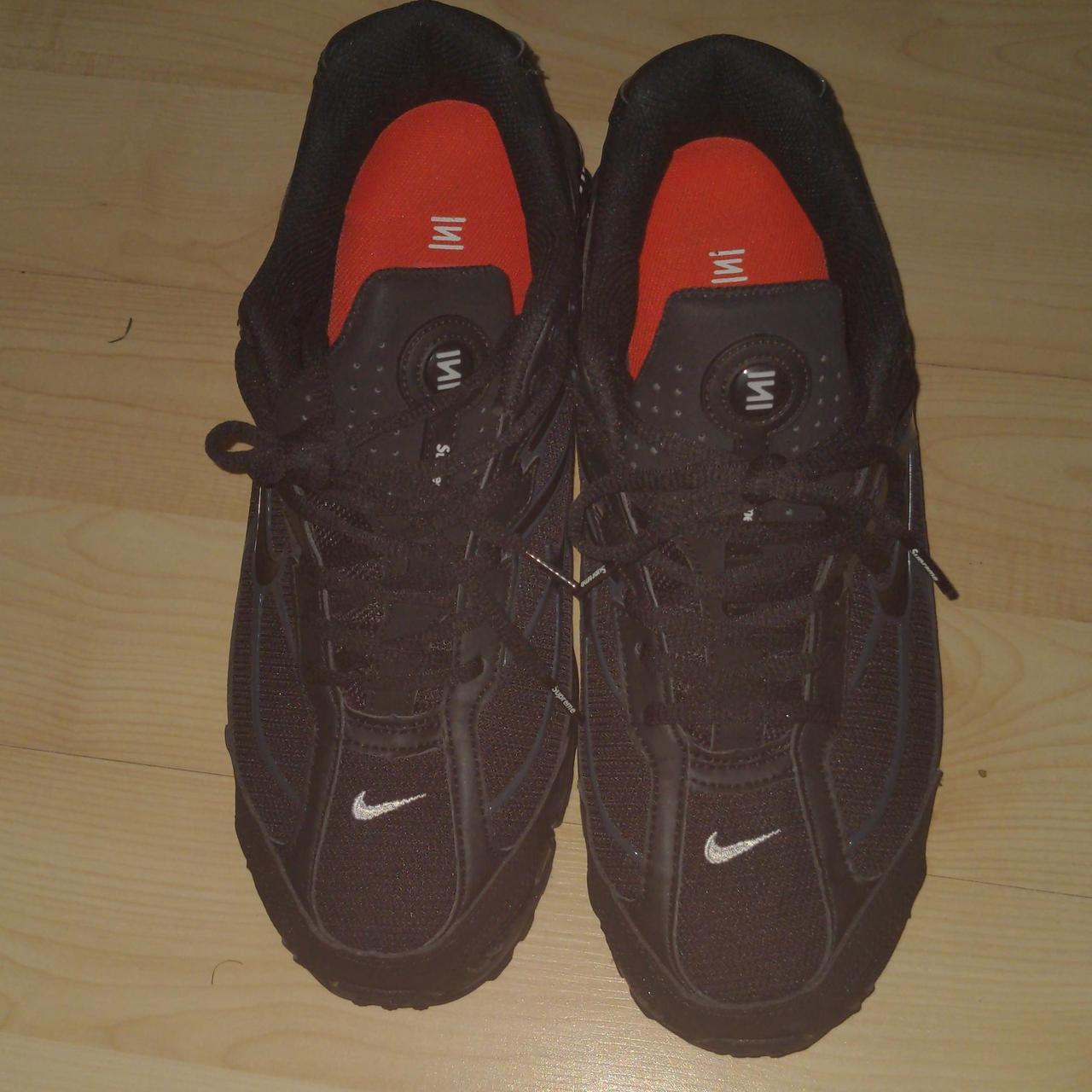 shox size 12