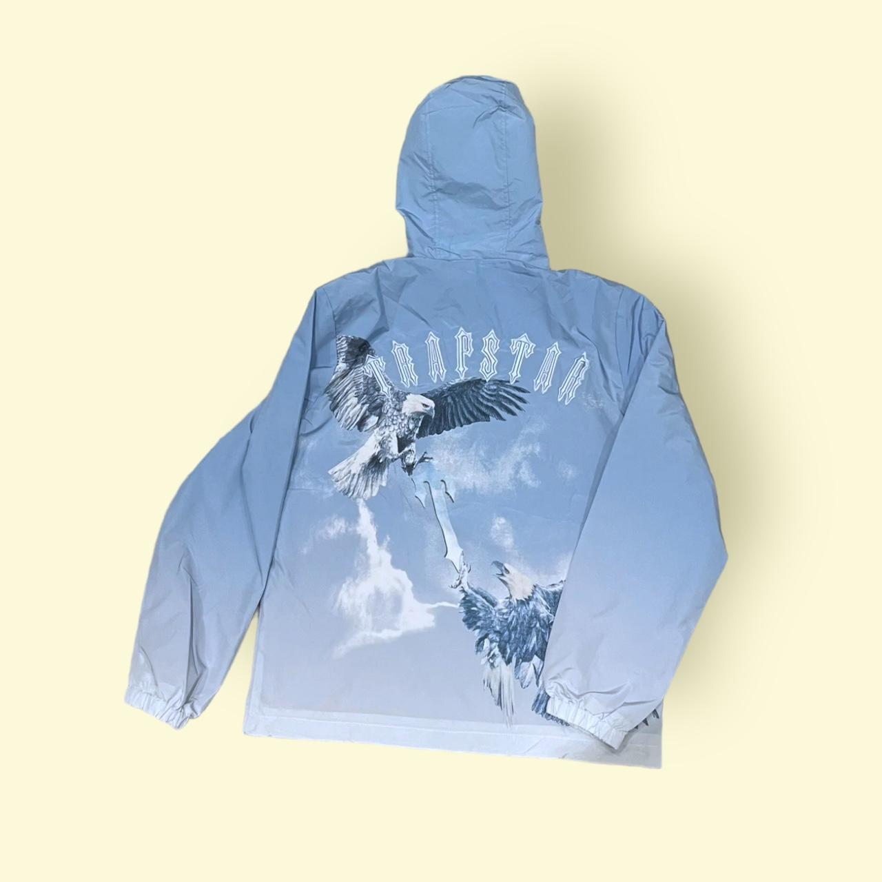 Trapstar Flying Birds Windbreaker💨 Comes in Original... Depop