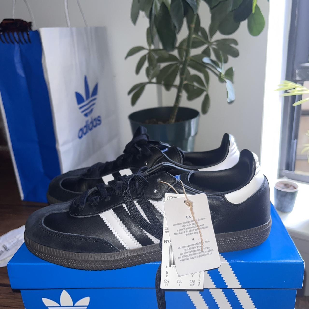 black and white adidas trainers womens