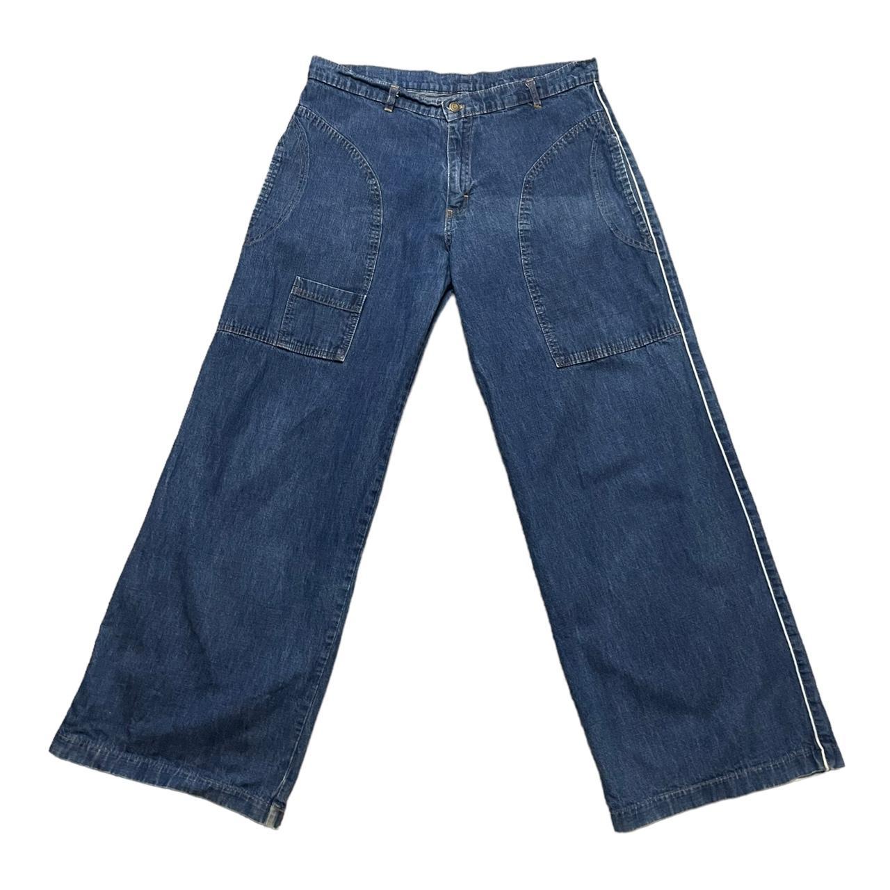 ⚡️ 90s vintage Criminal Damage skate jeans ⚡️ super... - Depop