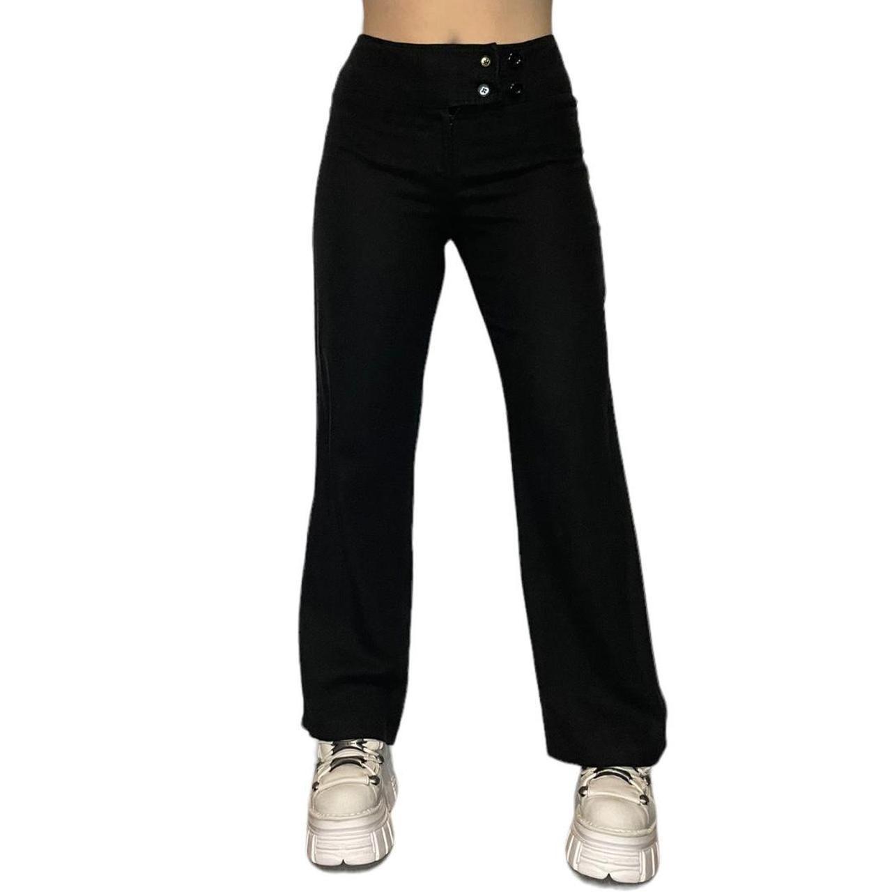 Wide Leg Trousers Debenhams Black Trousers Womens Shop Debenhams