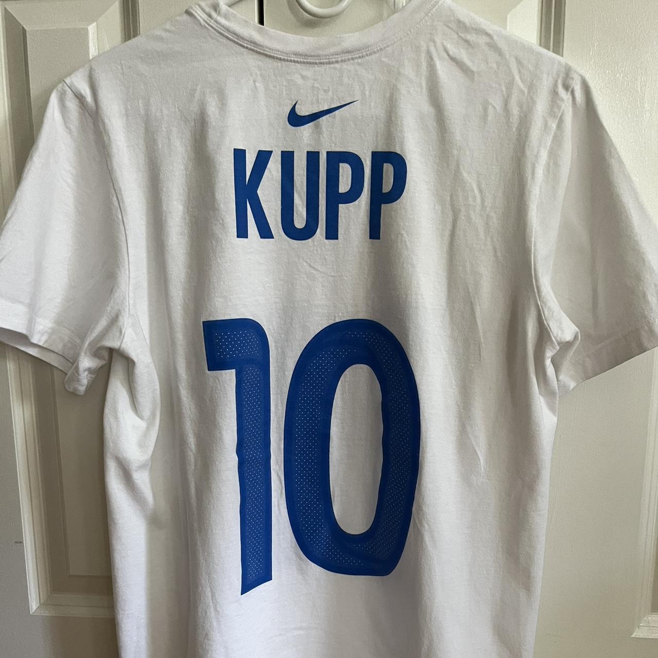 Brand New Los Angeles Rams Cooper Kupp Jersey With - Depop