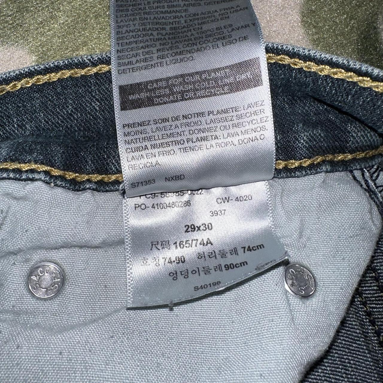 S40196 levis on sale