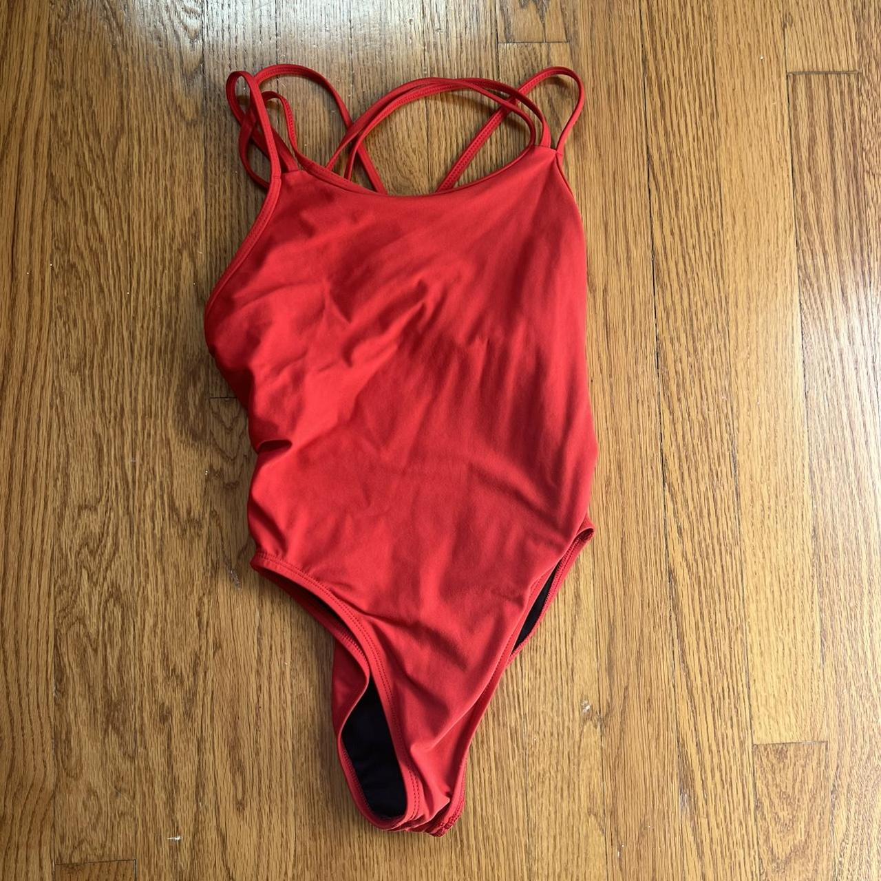 Jolyn one piece size 28 Barely worn Amazing... - Depop