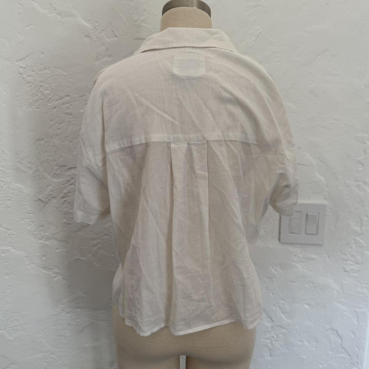 Rails Women's Blouse - White/Multi - M – Rails Wh… - image 2