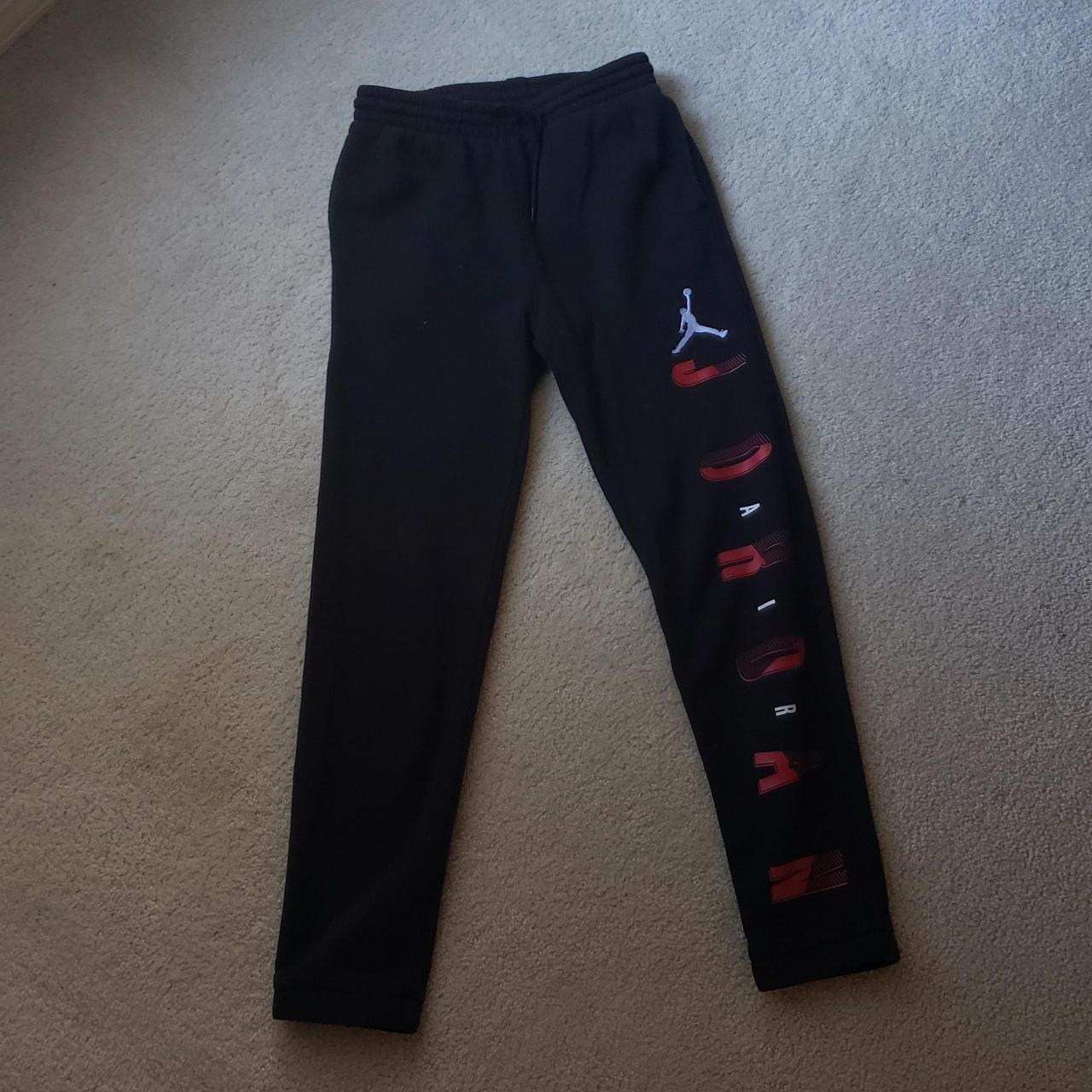 kids black jordan sweatsuit