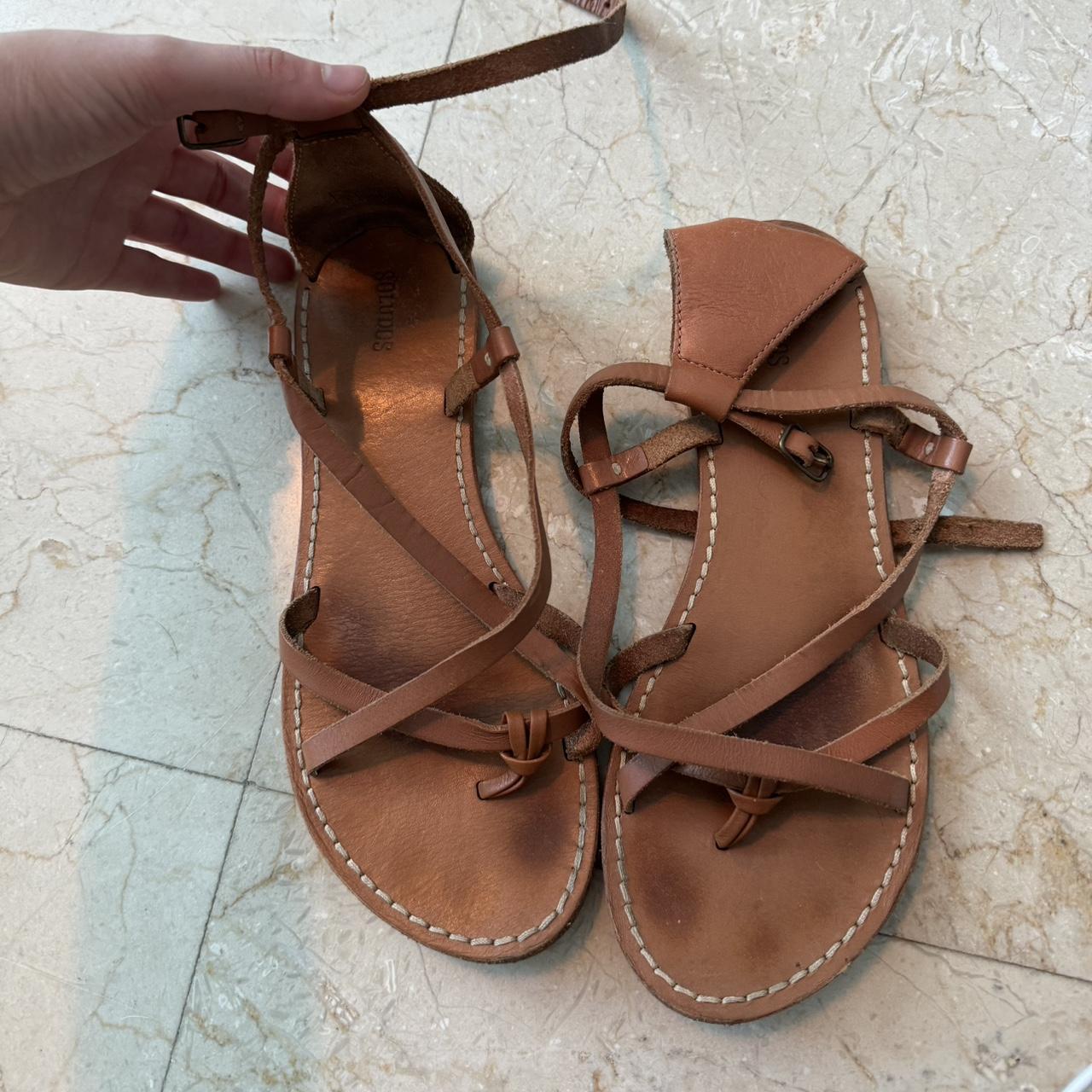 Soludos gladiator sandals sale