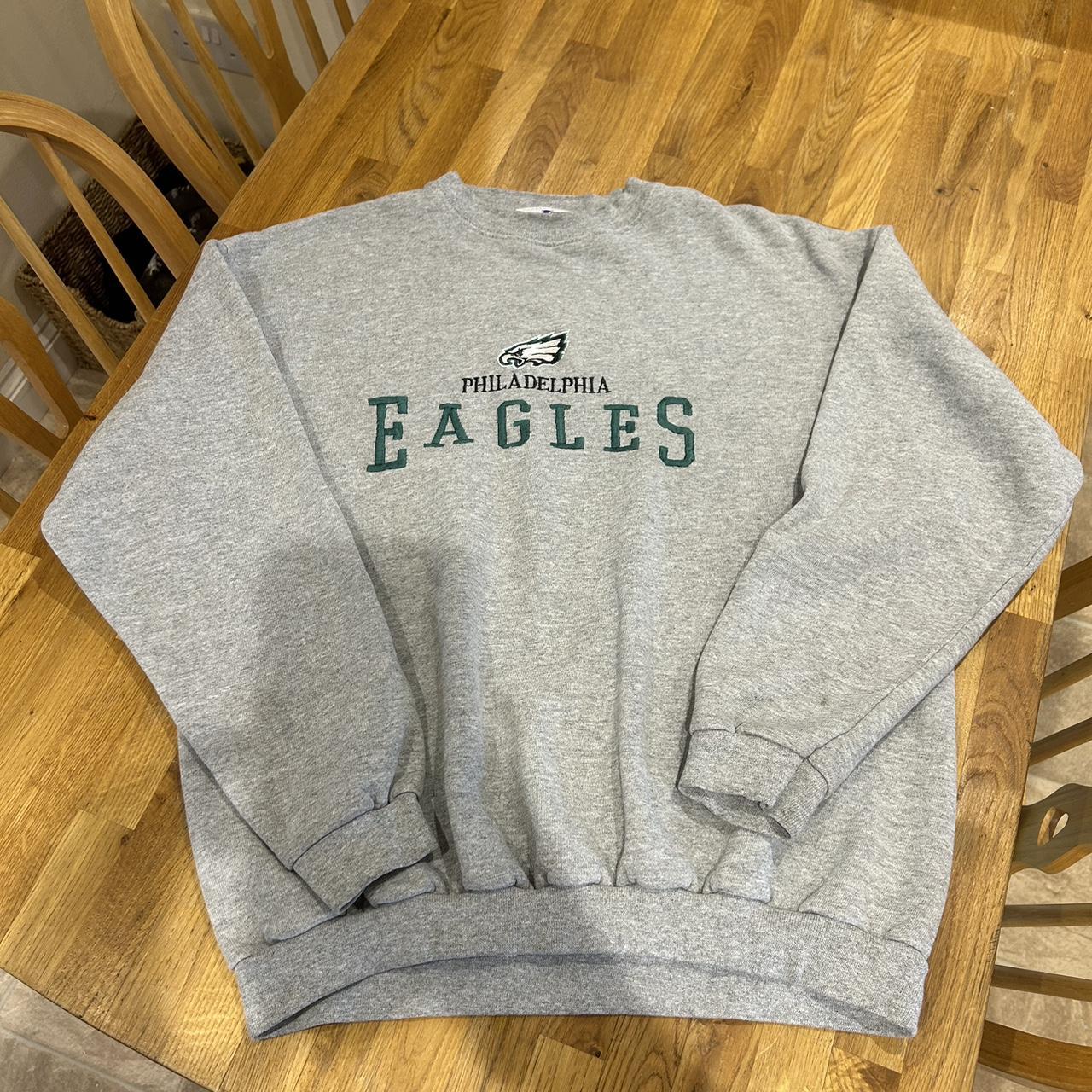 Vintage Philadelphia Eagles Sweatshirt 