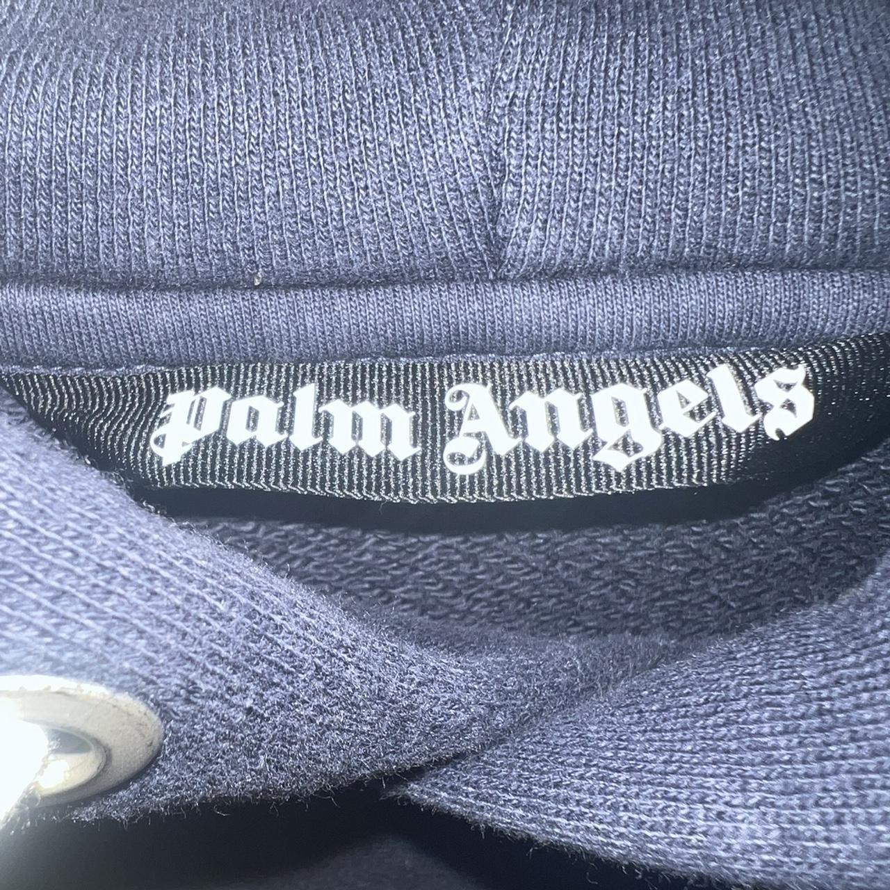 Palm Angels Teddy Bear Hoodie (Online - Depop