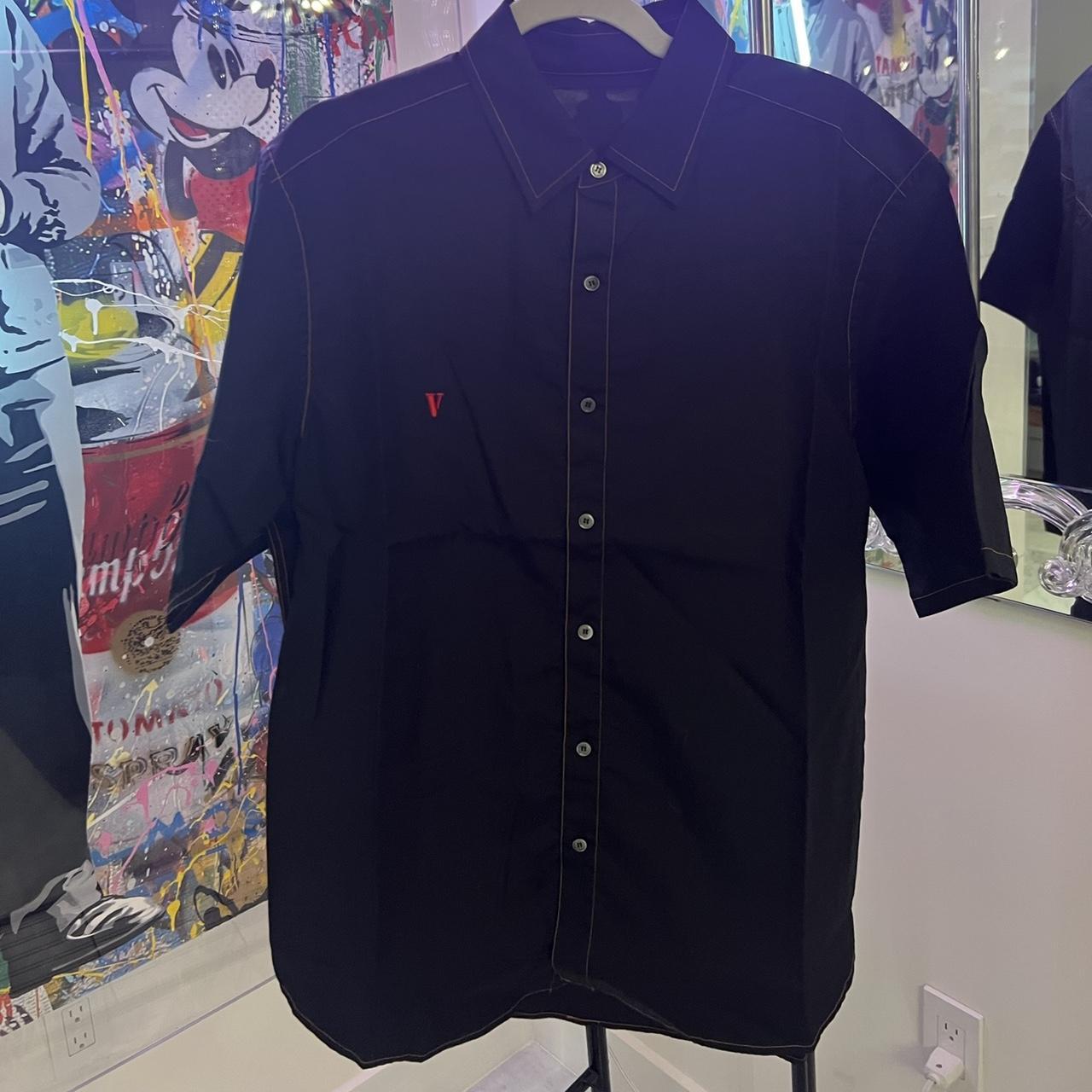 Vlone 2024 dress shirt