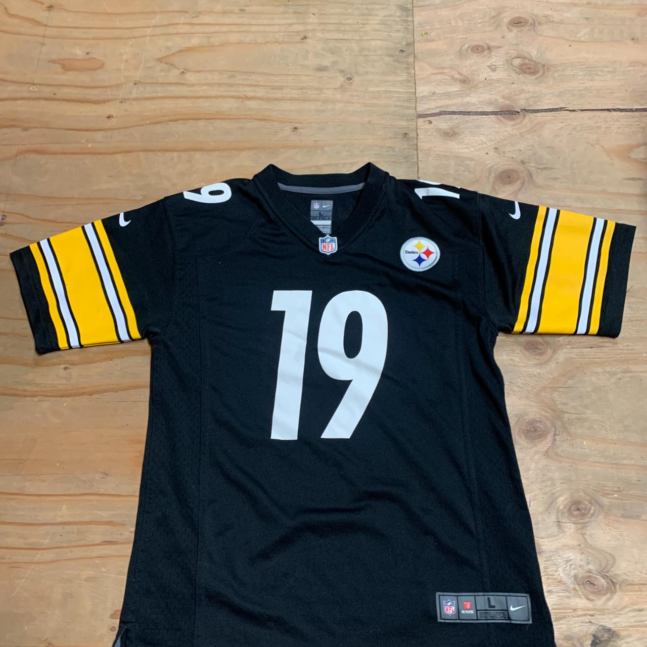 Juju Smith-Schuster Jersey Size: Medium - Depop