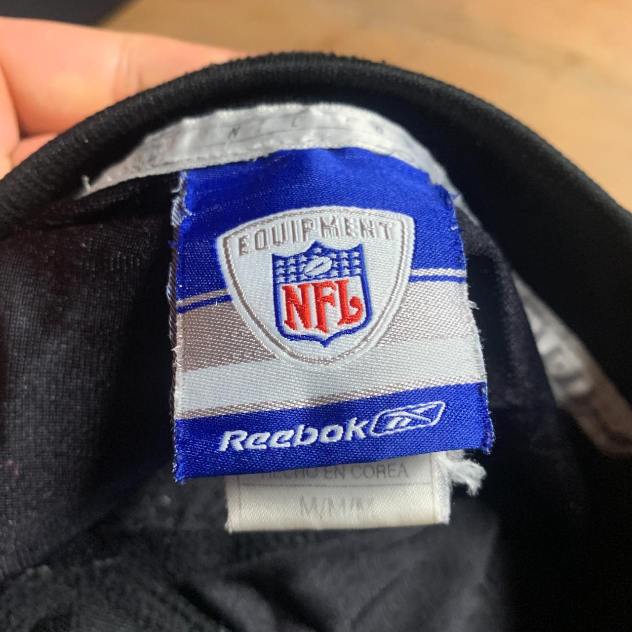 Reebok Gridiron NFL Classic Tampa Bay Warren Sapp - Depop