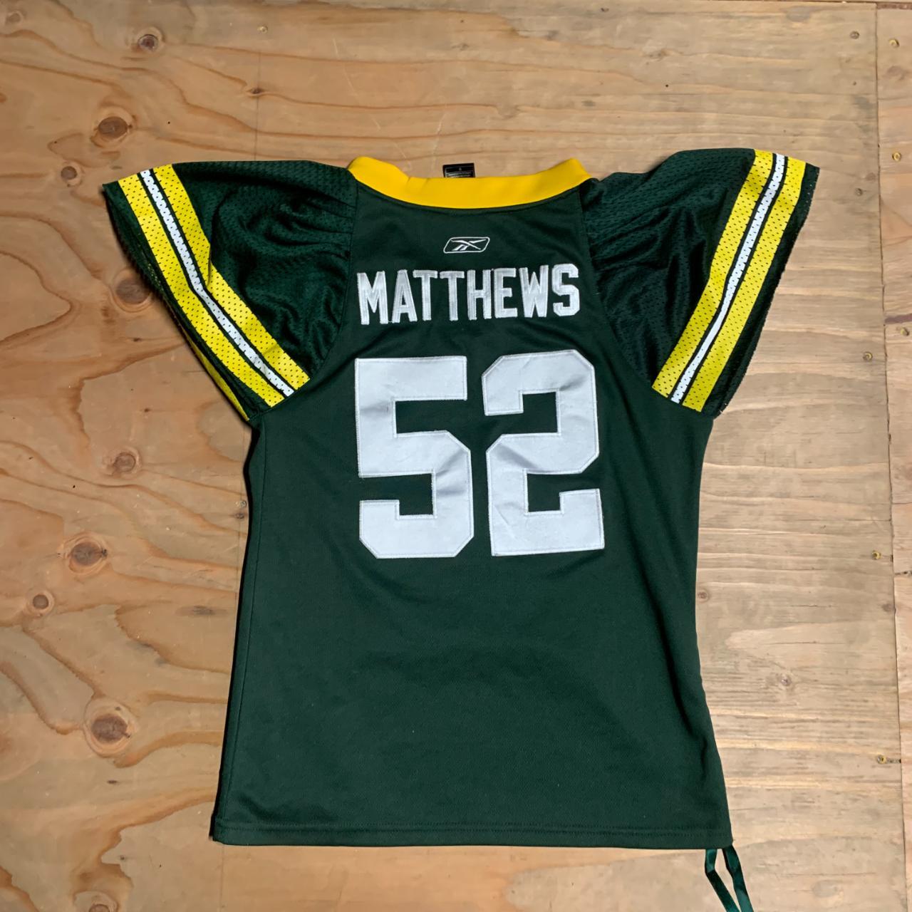 NFL, Shirts, Clay Matthews Jersey