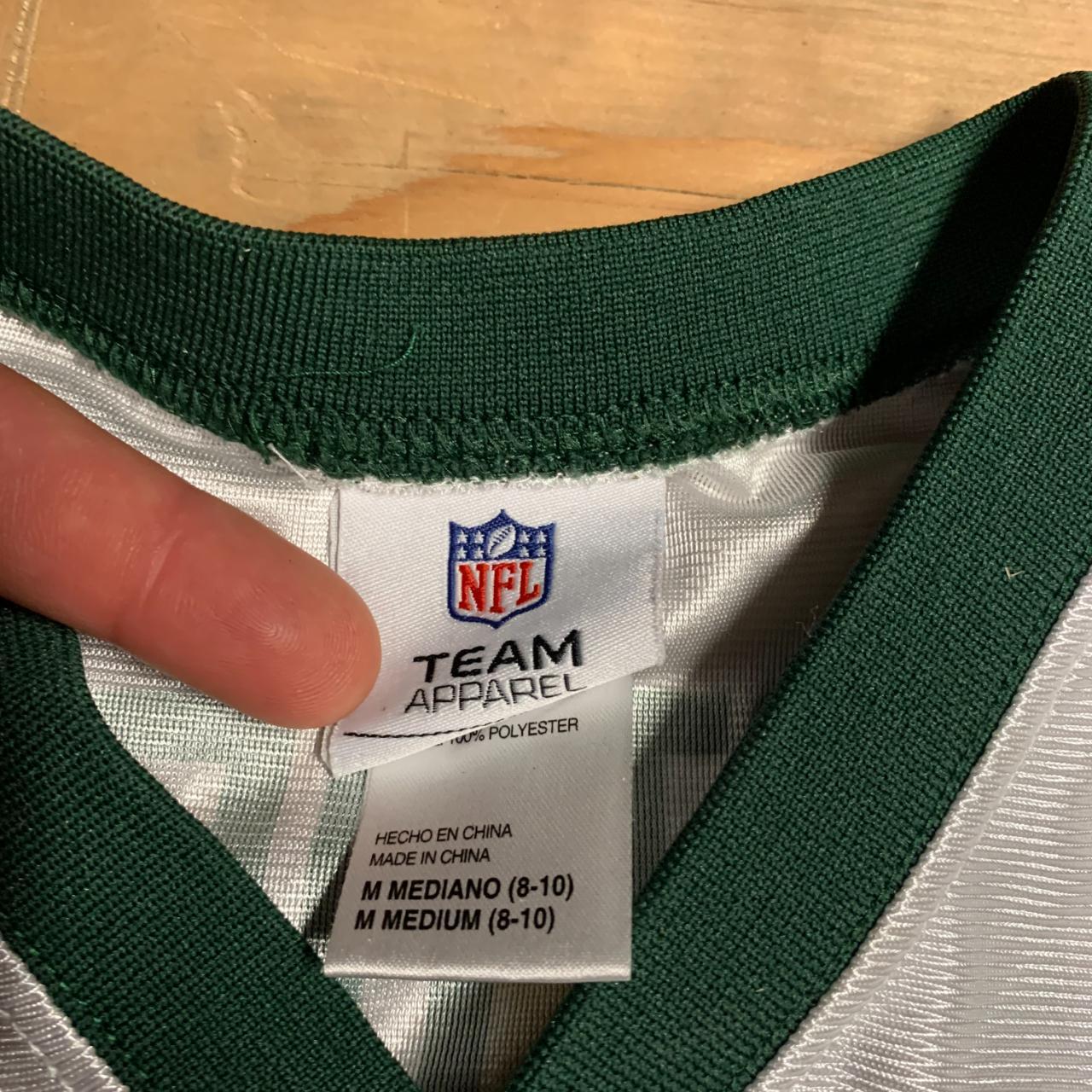 Vintage Green Bay packers Clay Matthews jersey - Depop