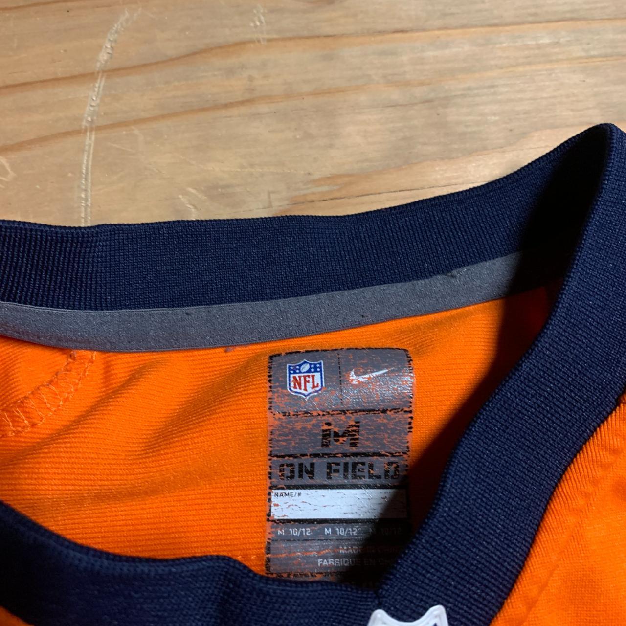 Peyton Manning Broncos Jersey NFL Authentic Youth - Depop