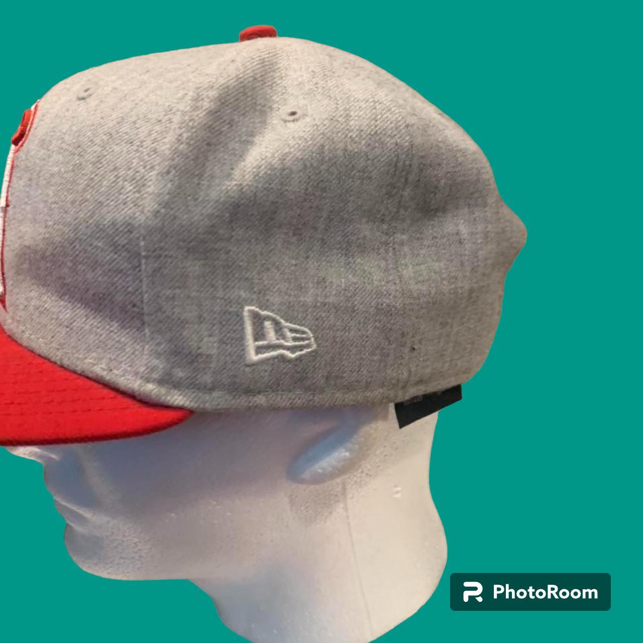 MLB Men's Hat - Grey