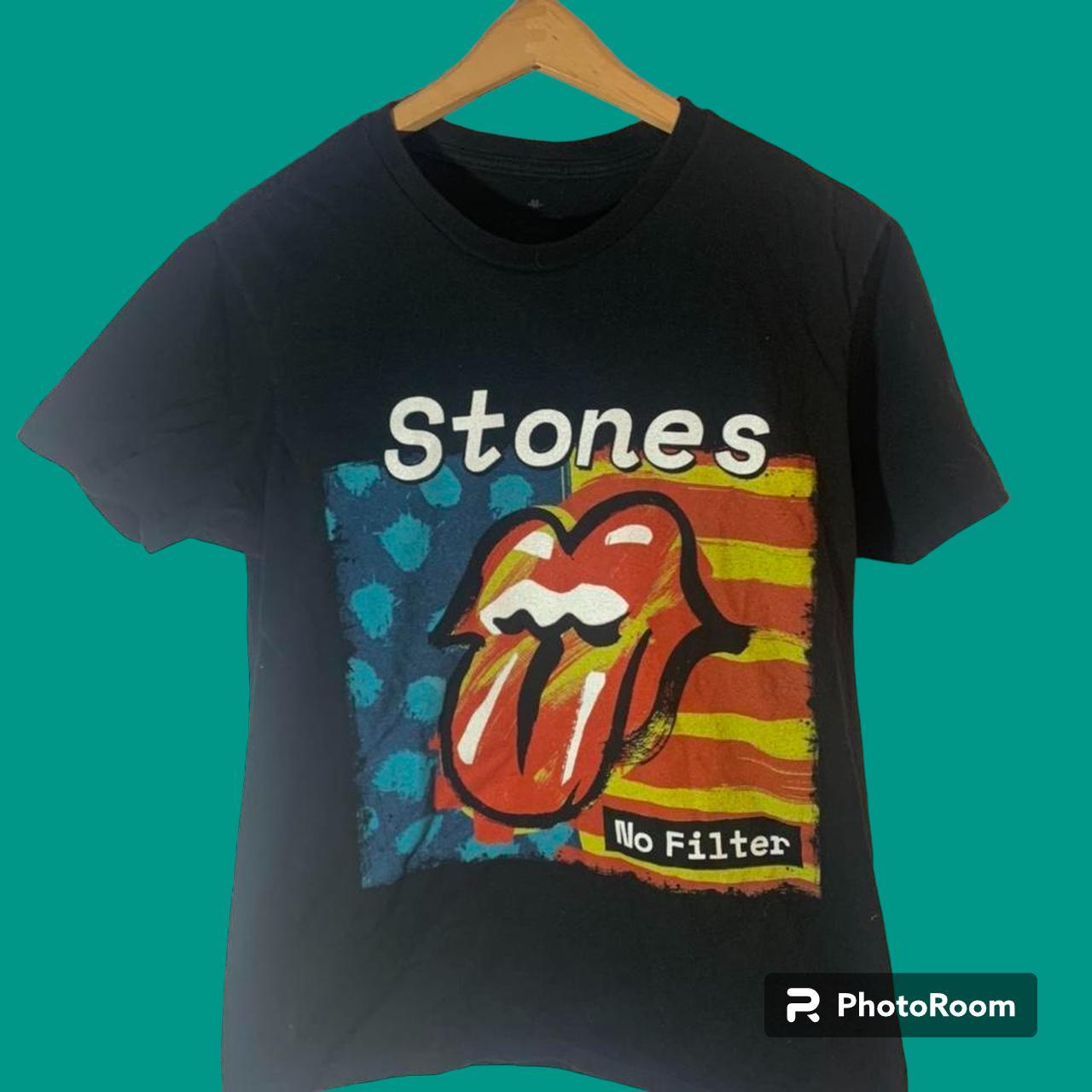 rolling stones tour shirts 2019