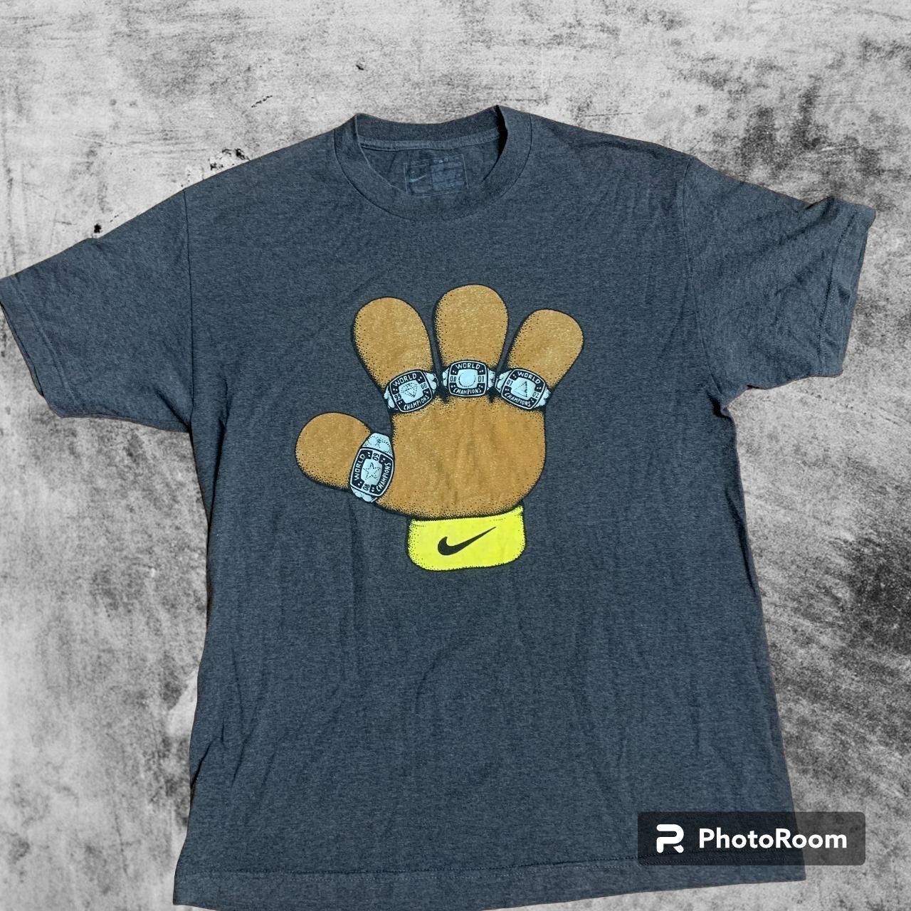 Kobe puppet outlet shirt