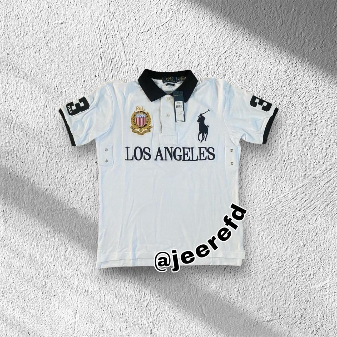 Ralph Lauren / Chief Keef Polo - Los Angeles -  | Depop