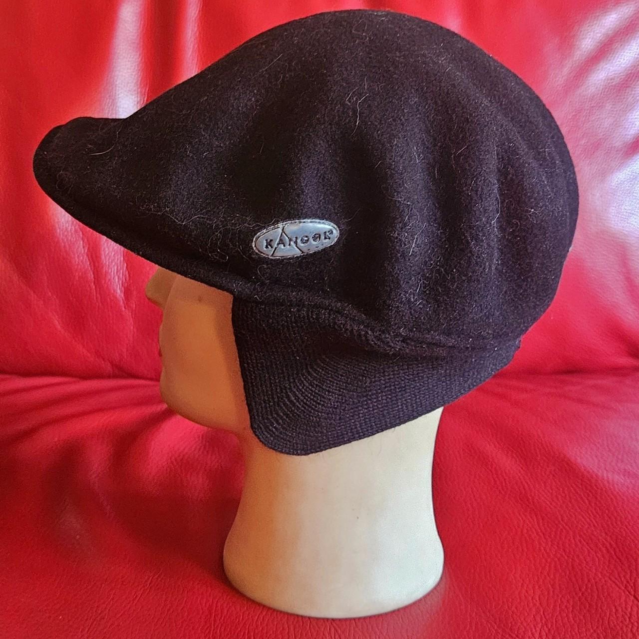 Kangol cap with ear 2025 flaps