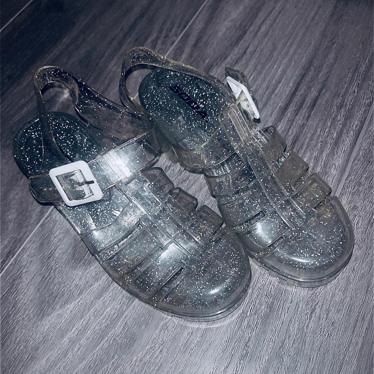 Soda jelly cheap sandals