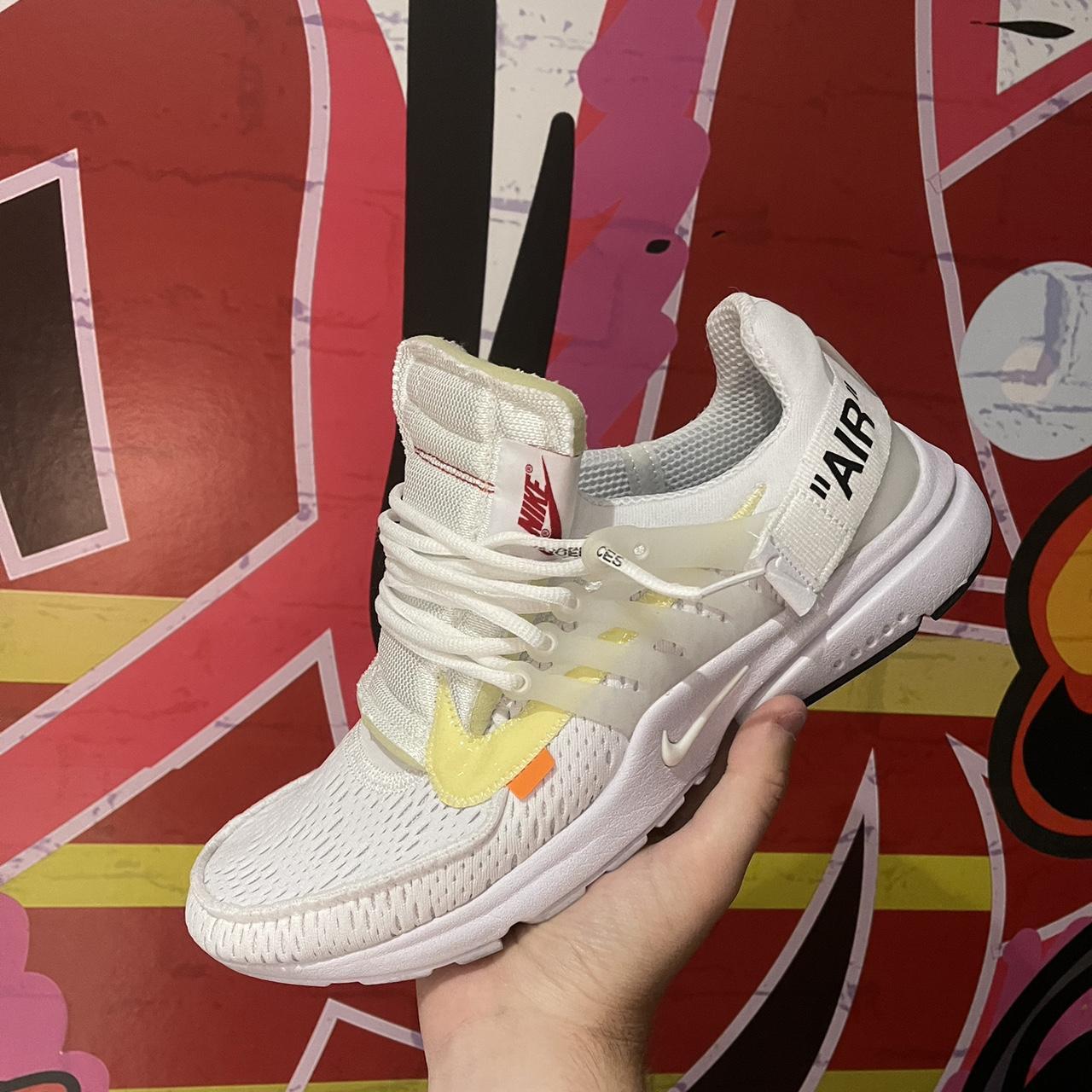 mens off white presto