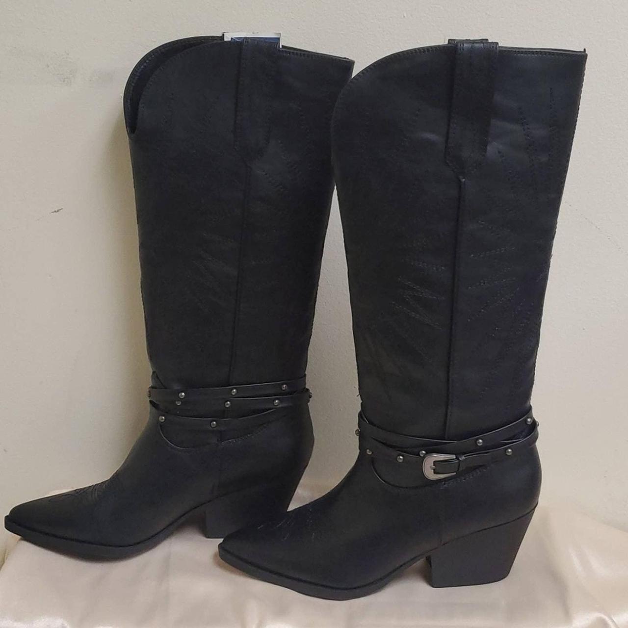 Women's Black Boots | Depop