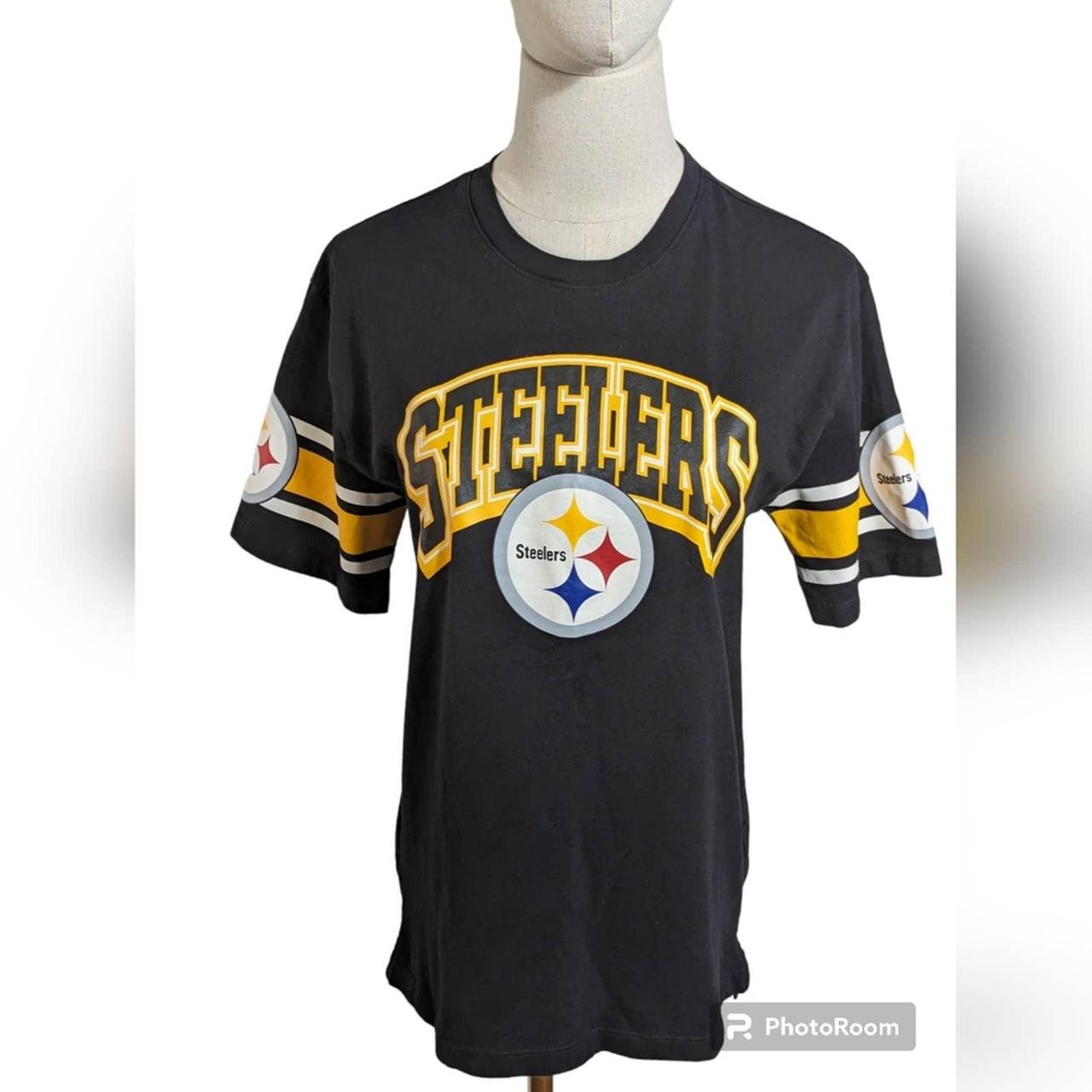 NFL, Shirts & Tops, Nfl Pittsburgh Steelers Jersey Boys