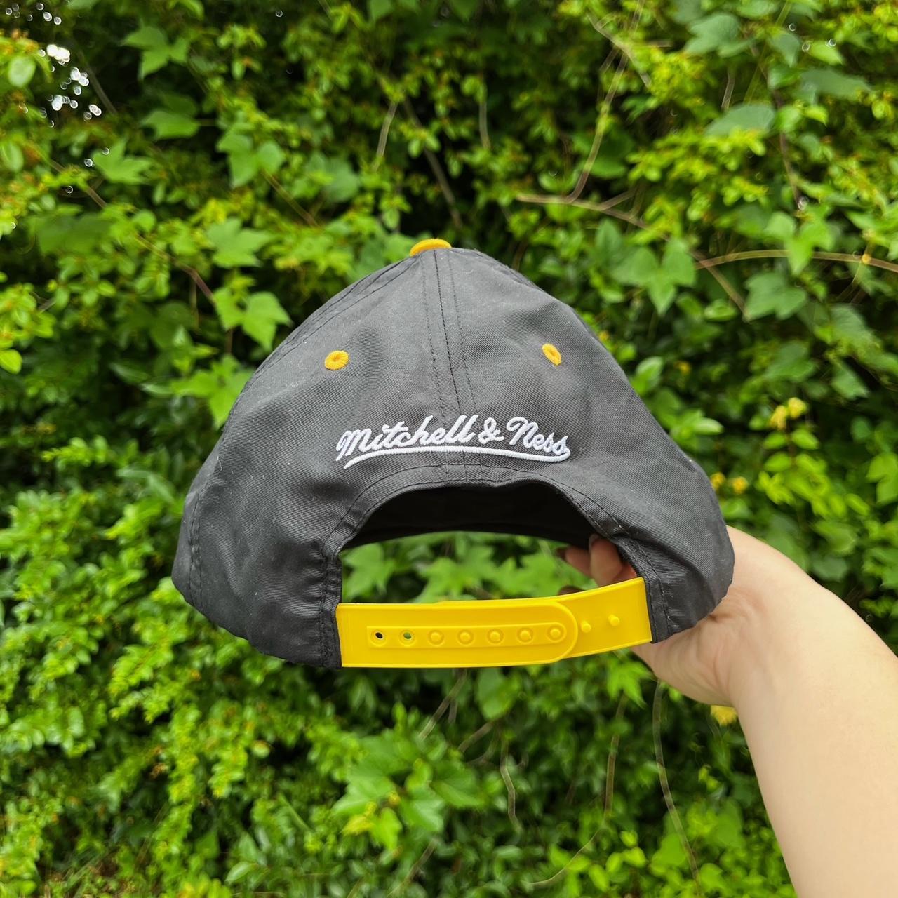 Vintage Steelers Snapback Pre-owned Washed - Depop