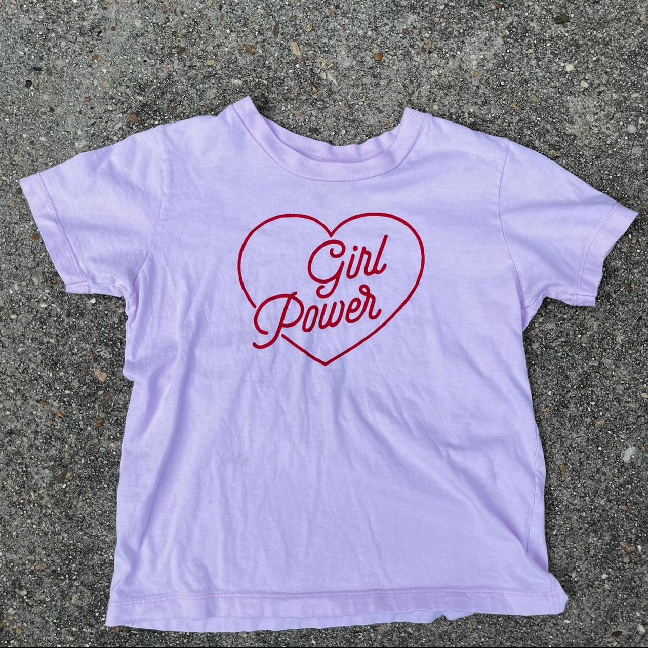 PINK BABY TEE 𖦹 MEASUREMENTS (cm) length 47.5 𖦹... Depop