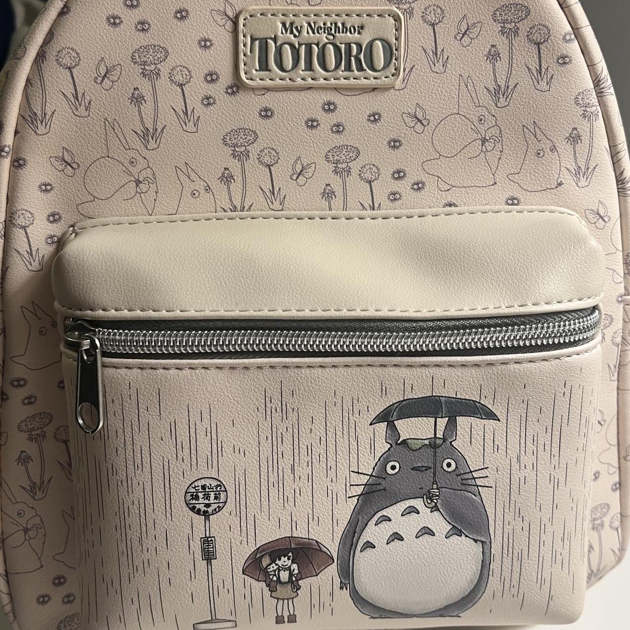 Totoro on sale mini backpack