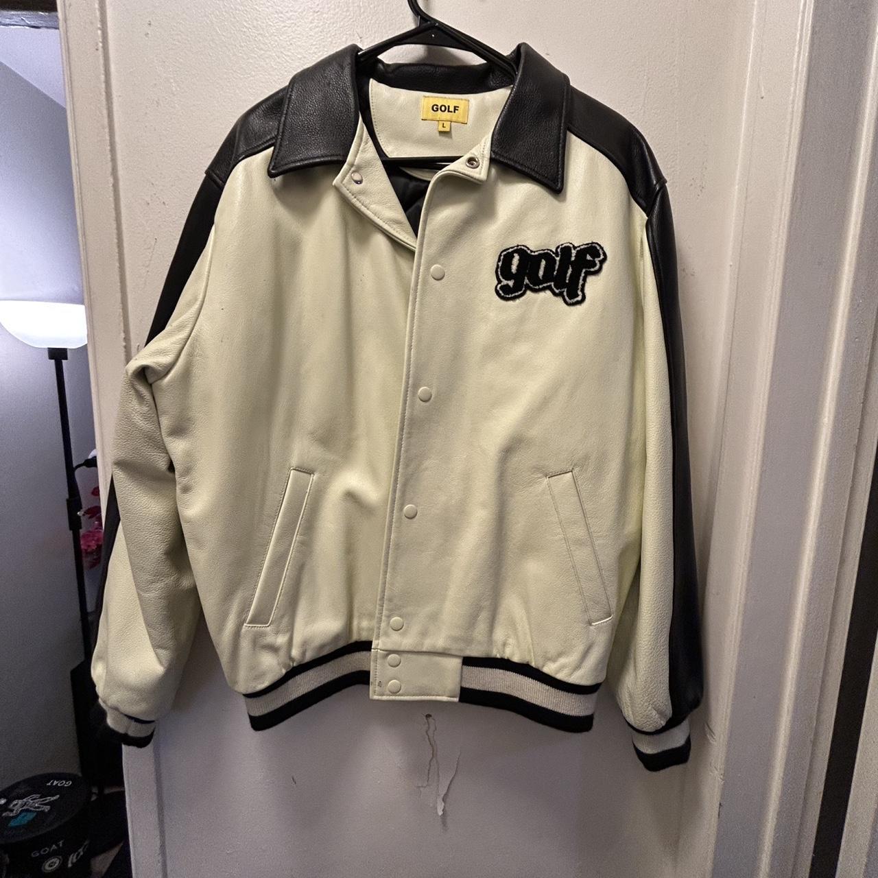 golf wang ボンバージャケット Lサイズ Golf Wang Grandpa Jacket Medium First Release | eBay