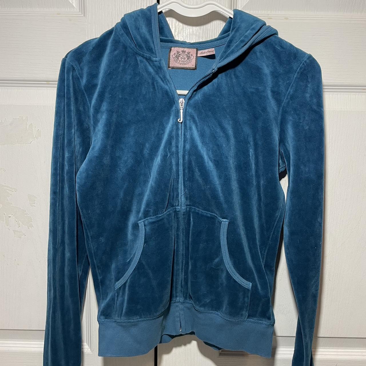 Vintage cheapest Juicy Couture Jacket