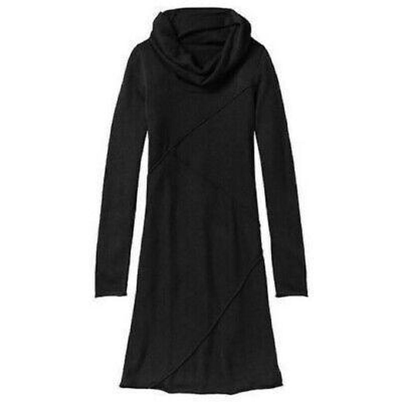 Athleta cowl neck hot sale sweater dress