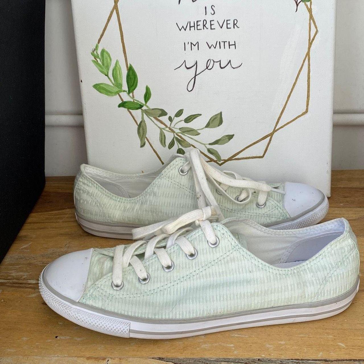 Converse dainty outlet mint