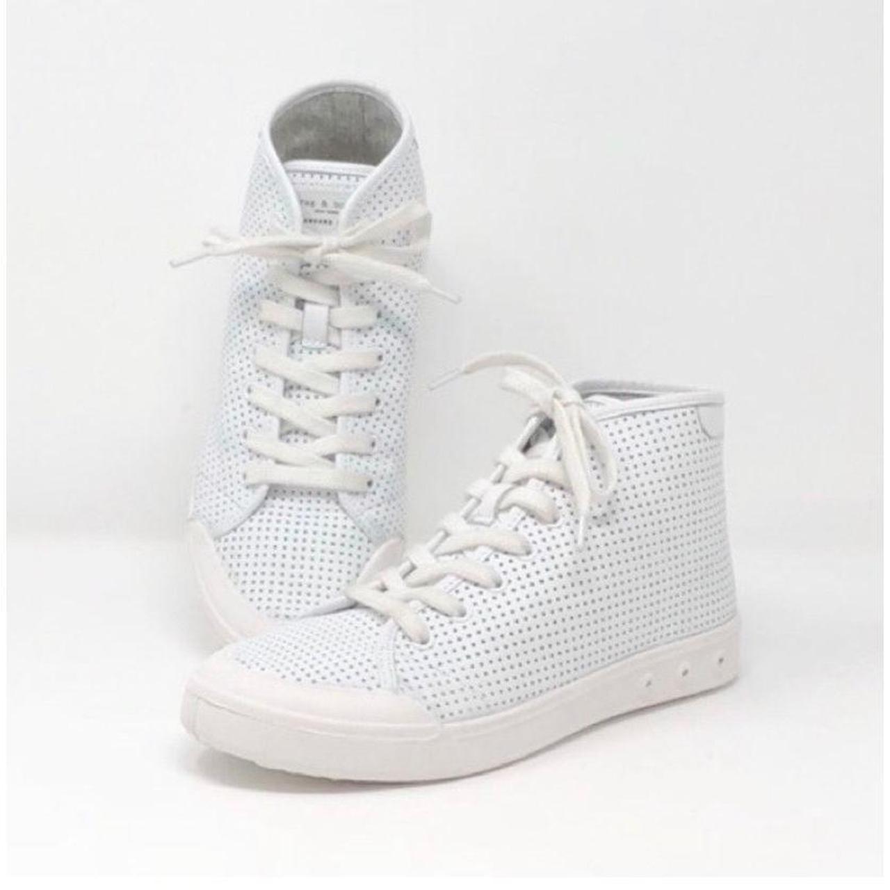 Rag and bone hot sale standard issue high top