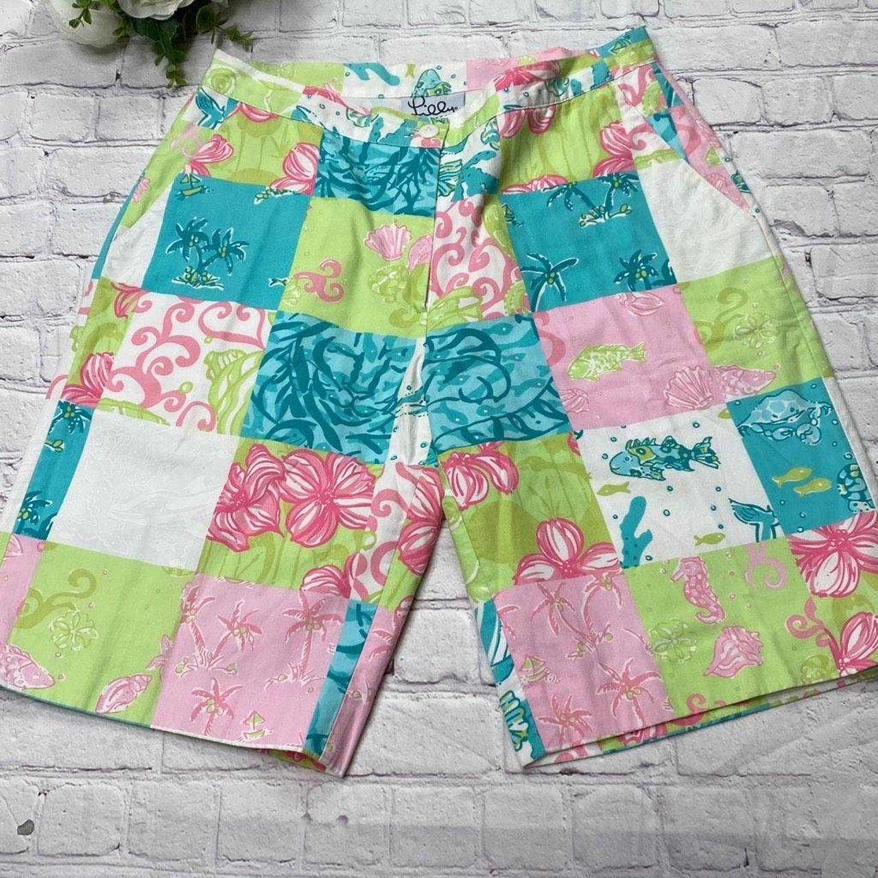 Lilly pulitzer 2025 golf shorts