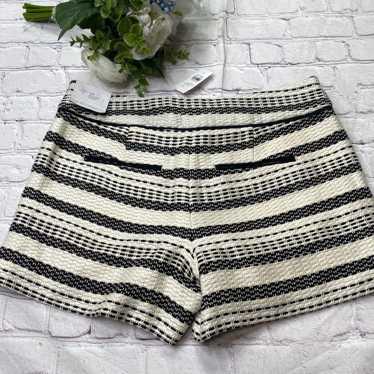 Loft shorts best sale