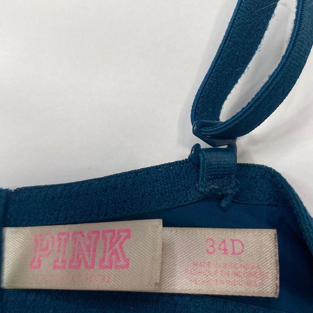 PINK Victoria Secret everywhere pushup size 34D - Depop