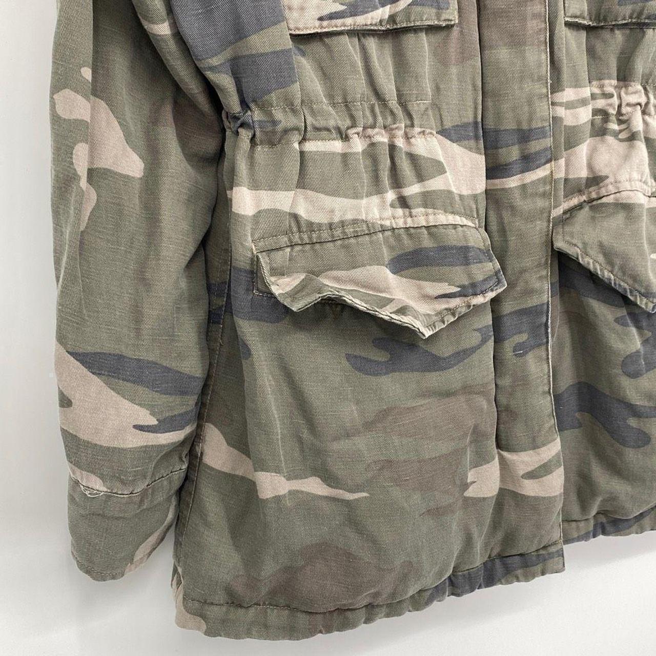 Rails Women's Jacket - Green/Cream - M – Rails Wh… - image 4