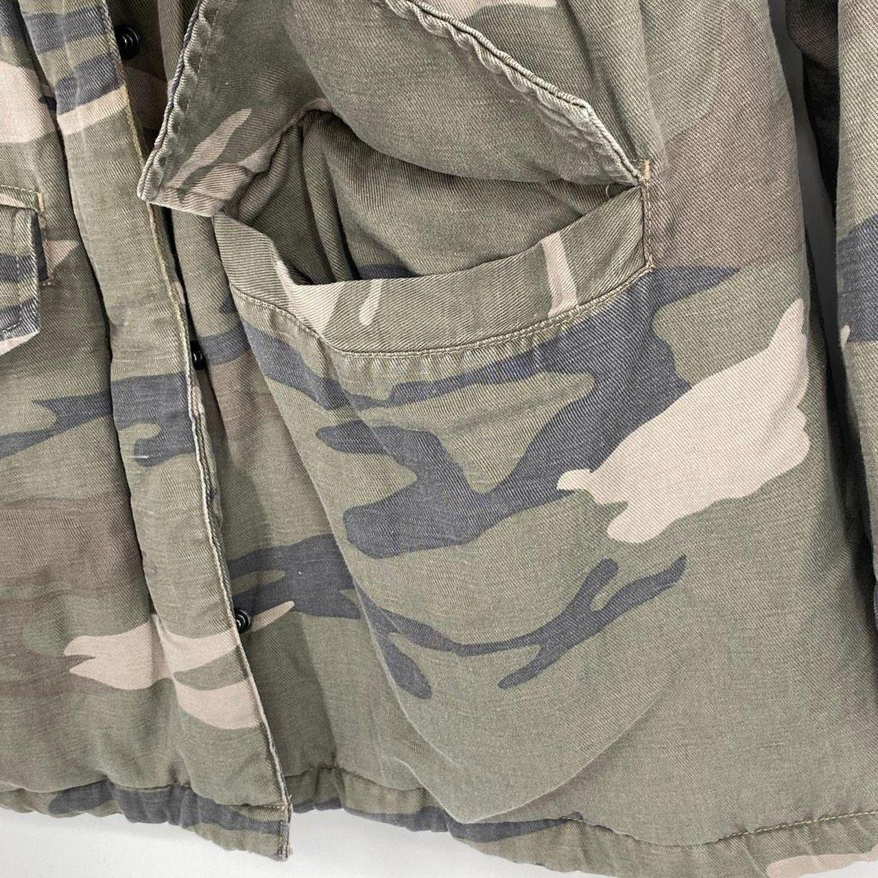 Rails Women's Jacket - Green/Cream - M – Rails Wh… - image 6