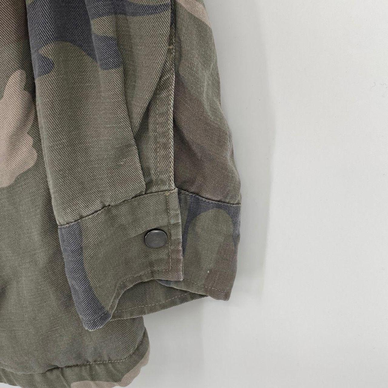 Rails Women's Jacket - Green/Cream - M – Rails Wh… - image 7