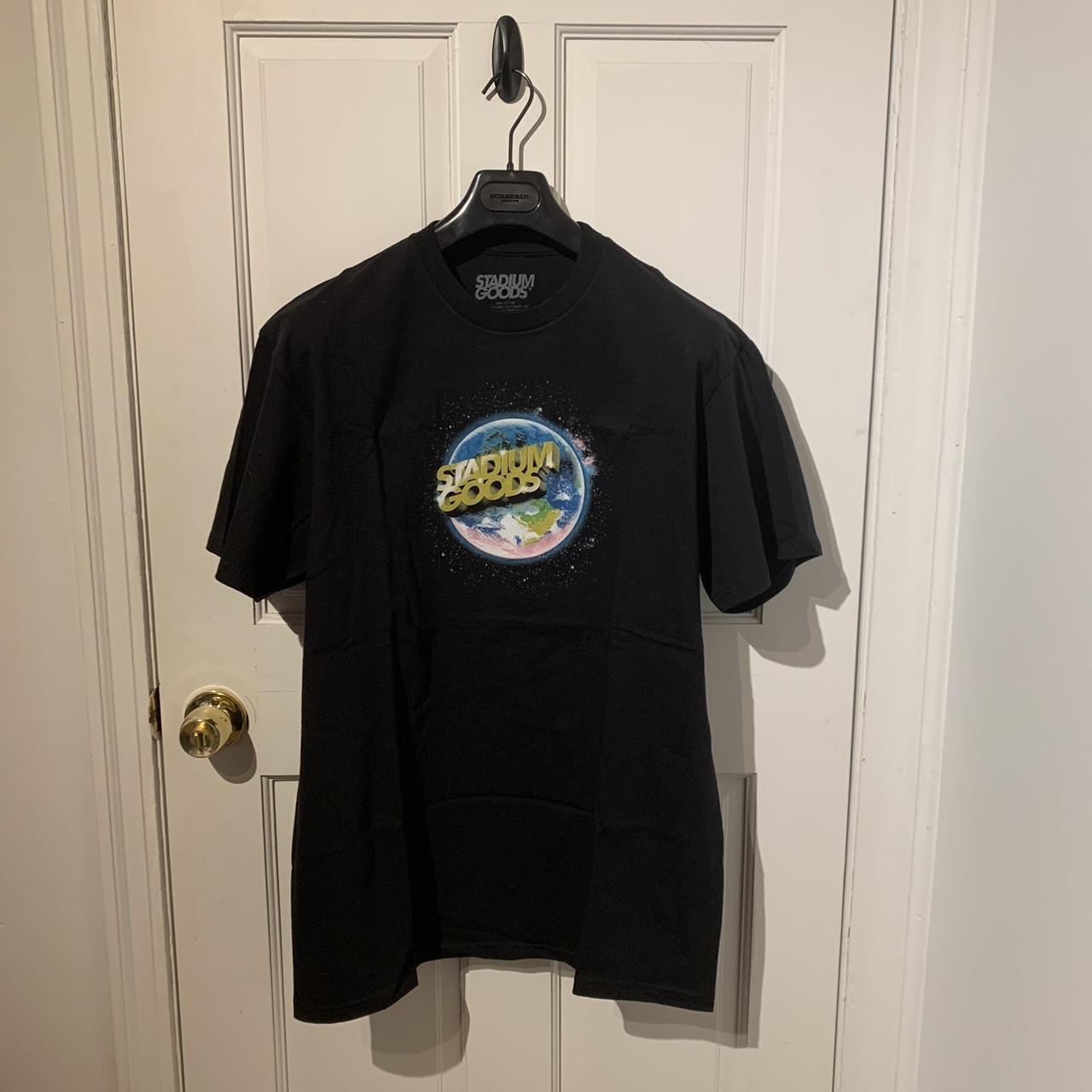 Stadium Goods Chicago exclusive grand opening t... Depop