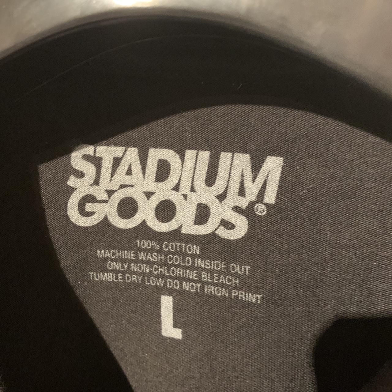 Stadium Goods Chicago exclusive grand opening t... Depop