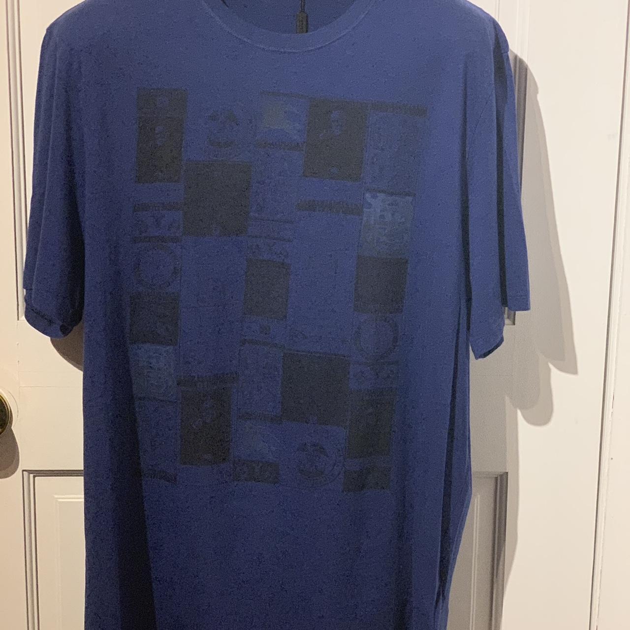 Burberry history of the logo tee, •Size XXL, •New with...