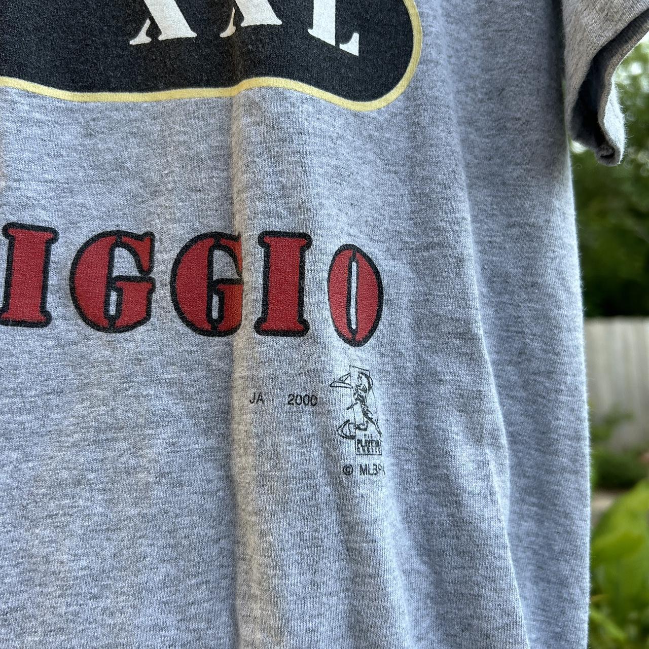 Vintage Houston Astros Craig Biggio tee, - only flaw